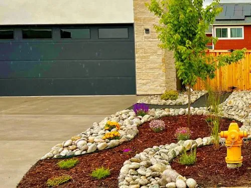 Eco-friendly landscaping in Boulder County